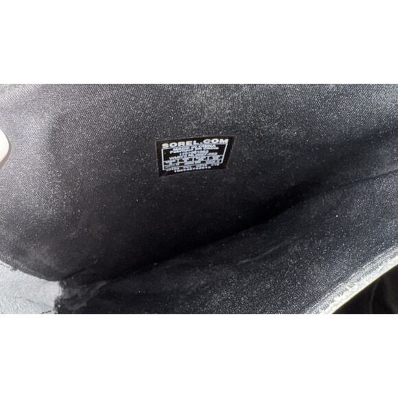 NEW SOREL SLIMPACK TALL II EQUESTRIAN Riding Rain Boot Women, Sz - Picture 9 of 13